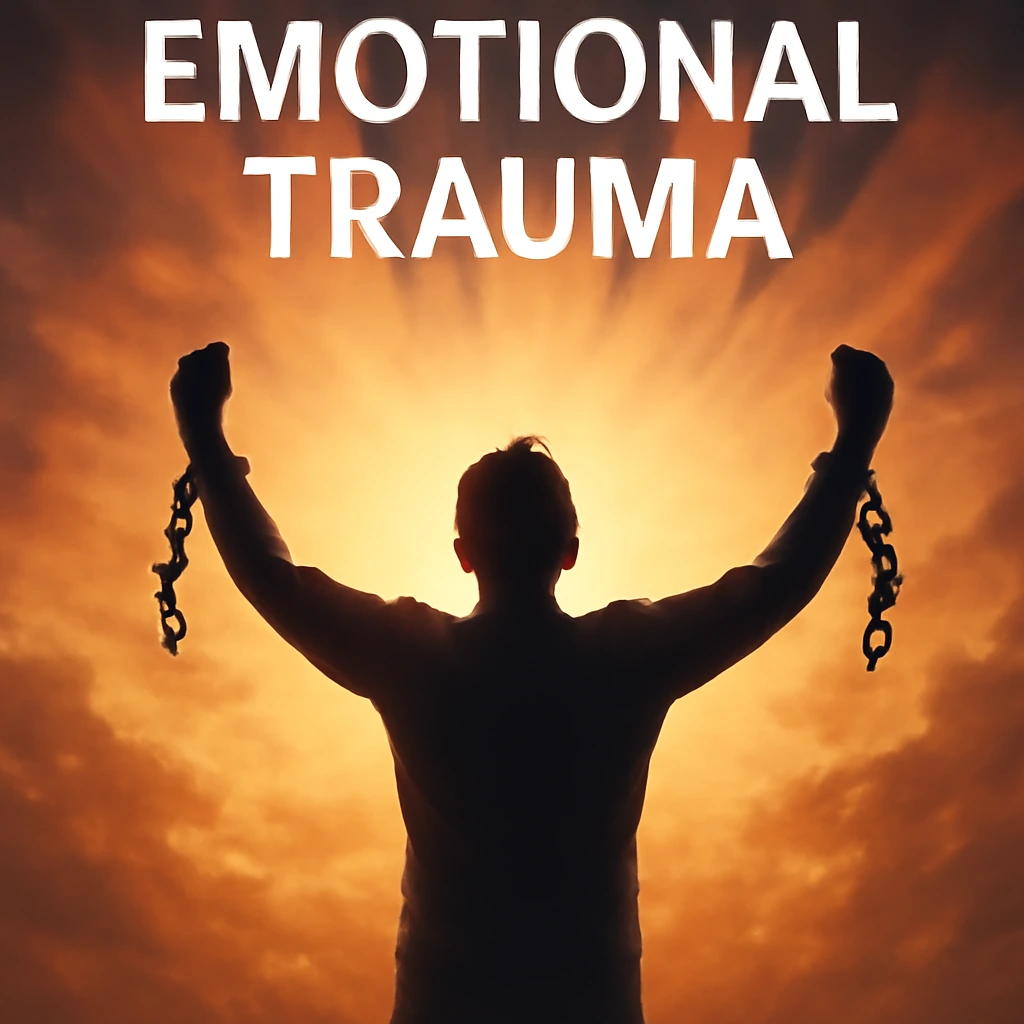 5 Powerful Steps to Break Free from Emotional Trauma – Deliverance ...