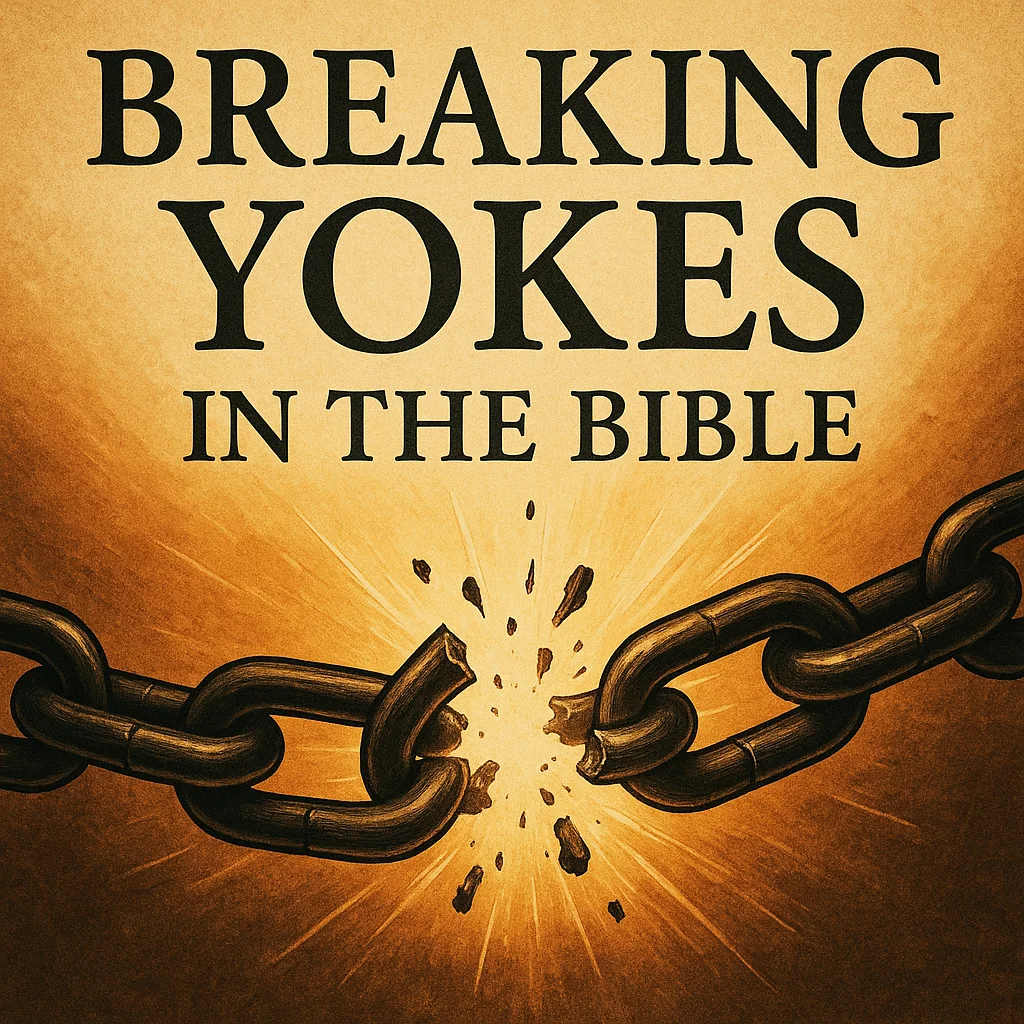 Breaking Yokes in the Bible – 7 Powerful Steps to Find ...